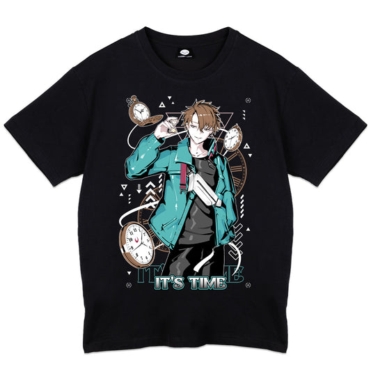 sirAlex1337 'Time Mage' Shirt