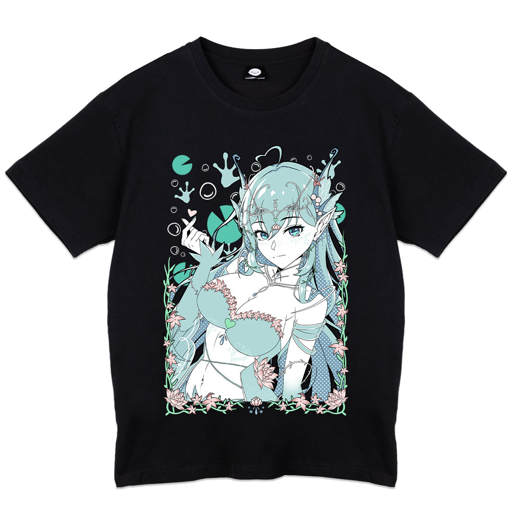 raemyne "Finger Heart" T-Shirt