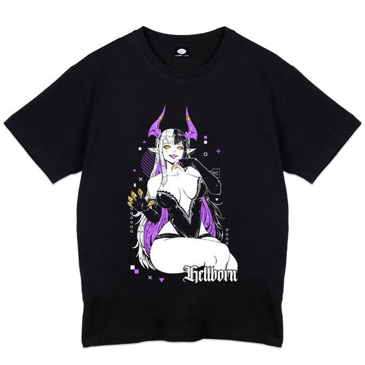 RakasaDemon Hellborn T-Shirt
