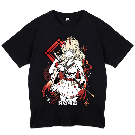 Fuoca Flame General Shirt