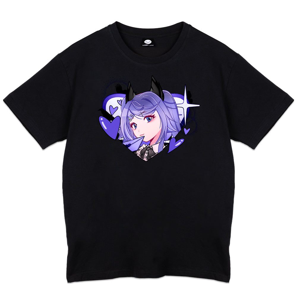 LoonaValkyria Love Note T-shirt