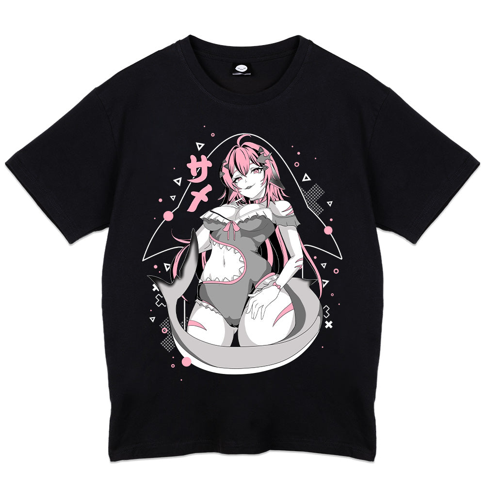 FinnyaVT Shark Bite T-Shirt