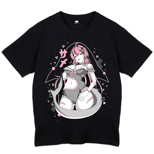 FinnyaVT Shark Bite T-Shirt