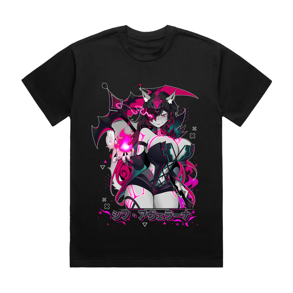 Sif Avellana Chaos Streetwear T-Shirt