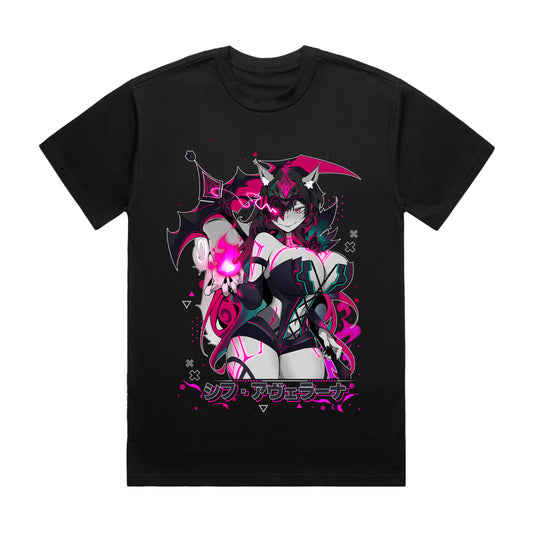 Sif Avellana Chaos Streetwear T-Shirt