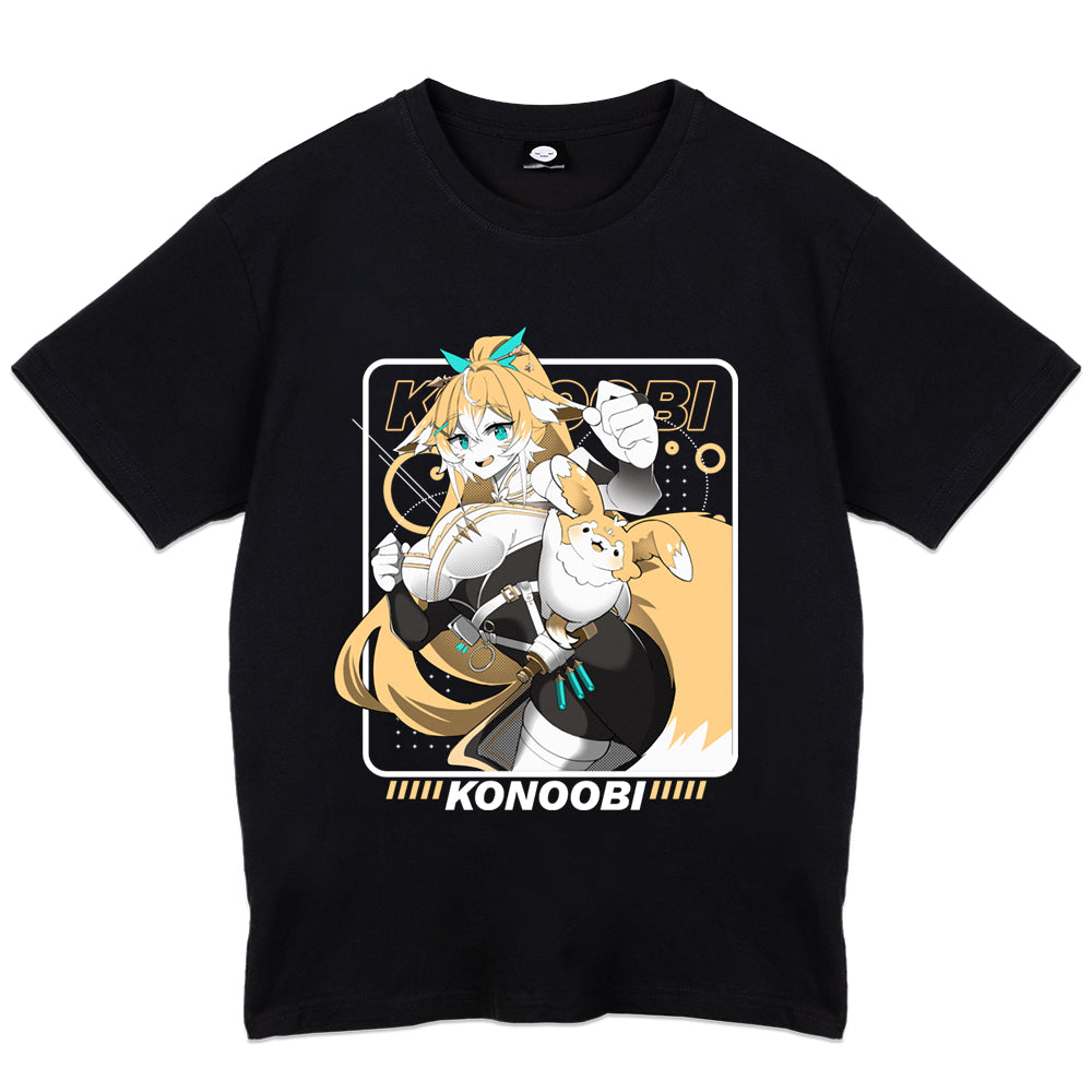 Konoobi Lost Fox Shirt