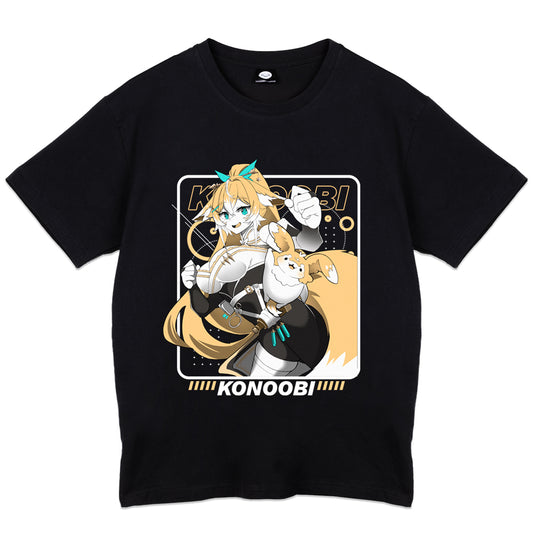Konoobi Lost Fox Shirt