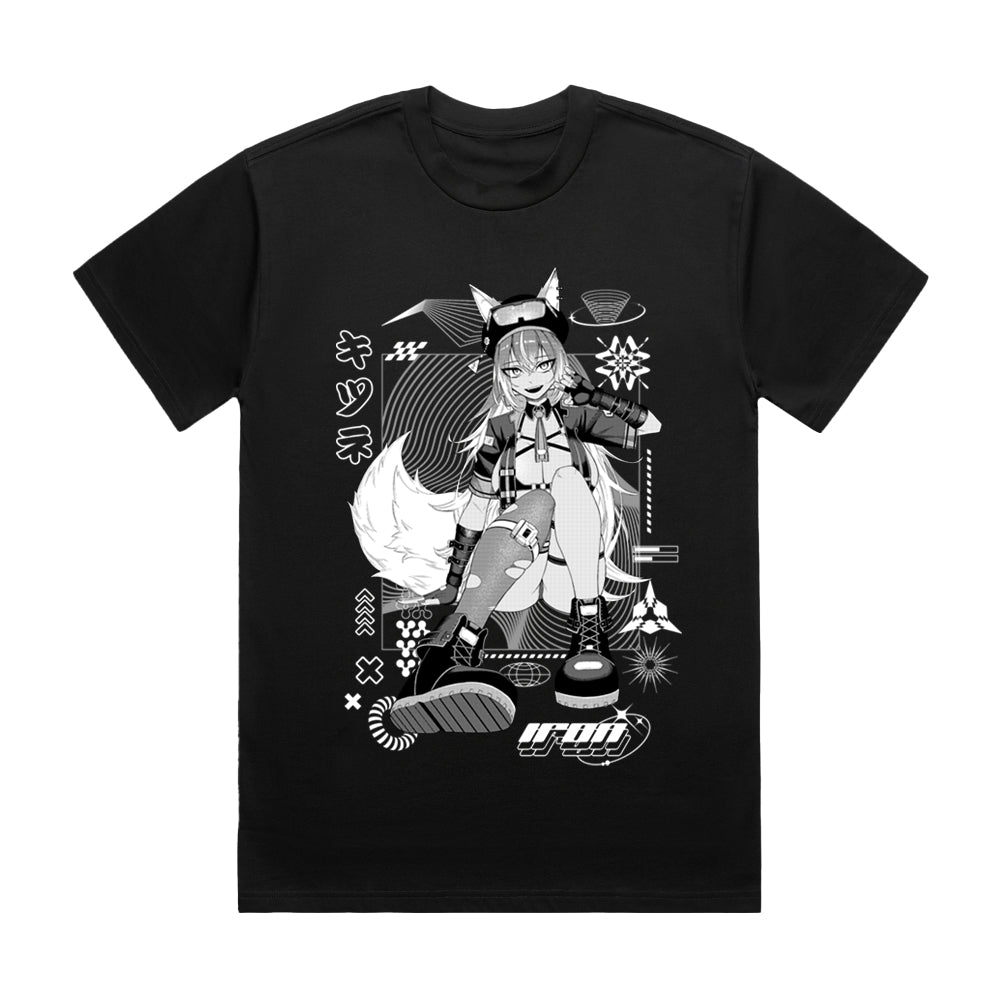 THEIR0NJEW Streetwear T-Shirt