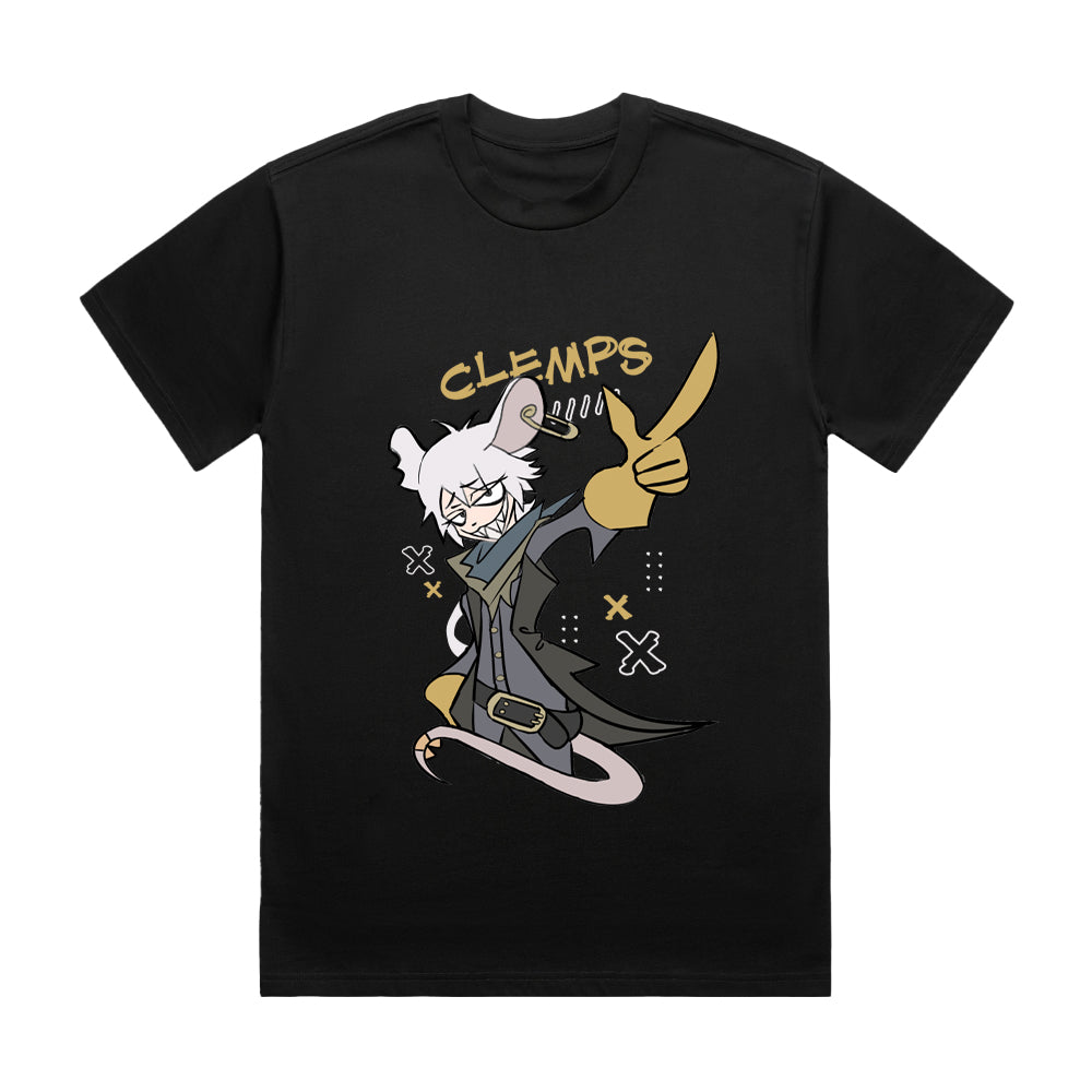 ClempsRPG Intelligence 0 T-Shirt