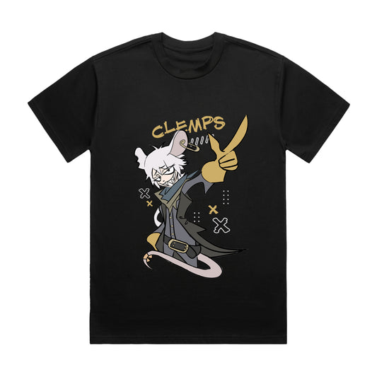 ClempsRPG Intelligence 0 T-Shirt