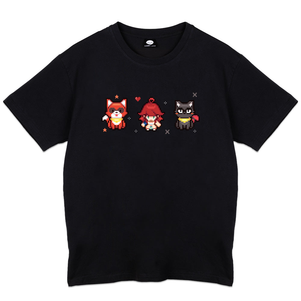 Elly and the Crew Pixel T-Shirt