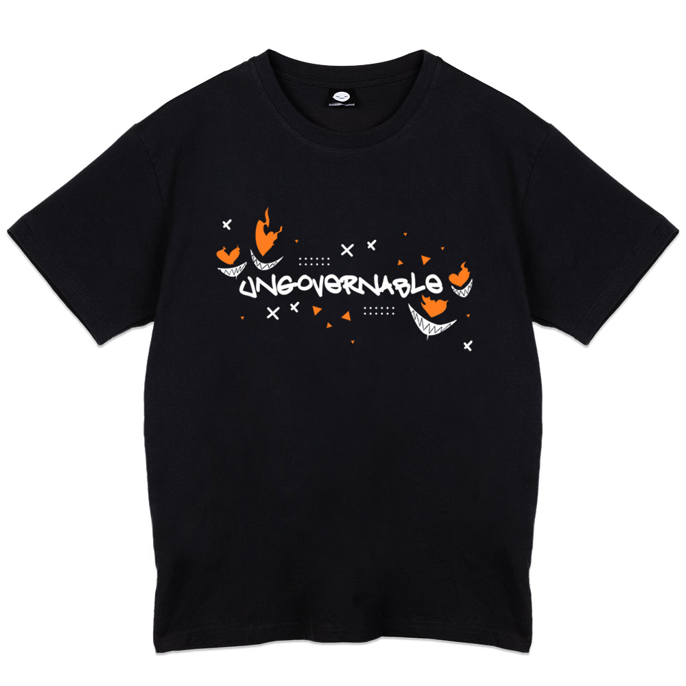 Yarnyland "Ungovernable" T-Shirt