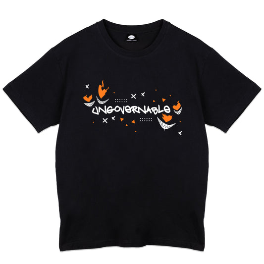 Yarnyland "Ungovernable" T-Shirt
