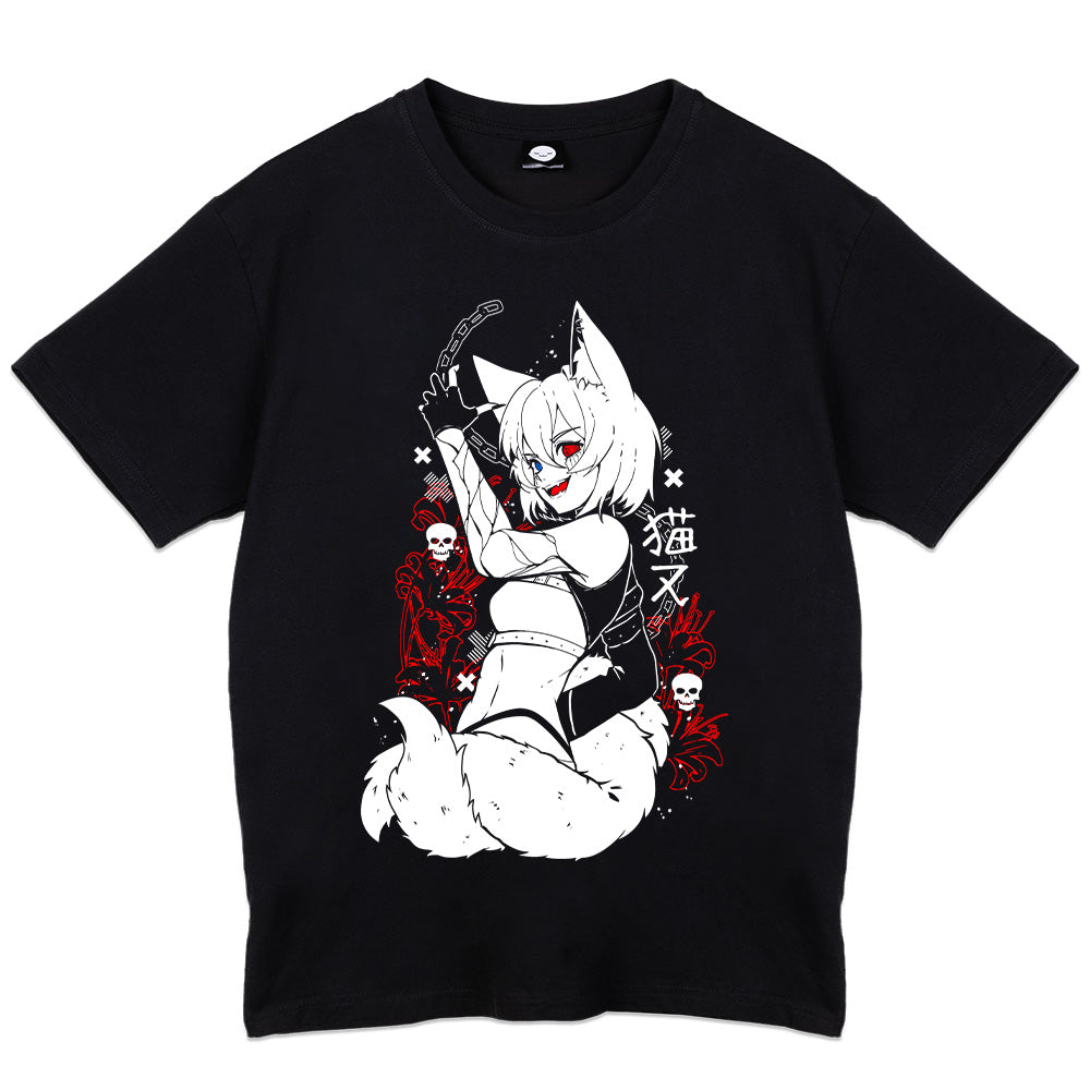 BlankieXIII Nekomata Shirt