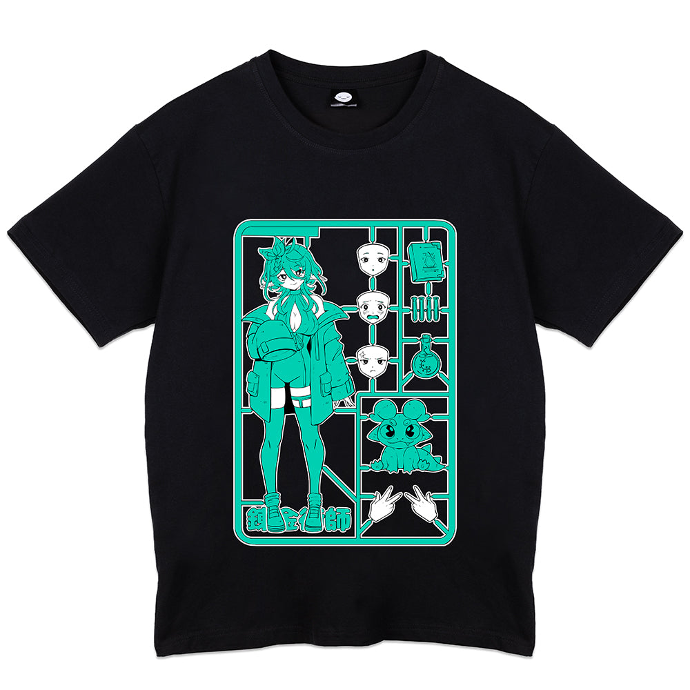 fumeihue Runner T-Shirt