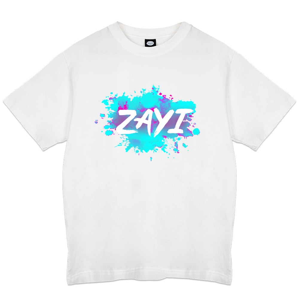 Zayi Splatter T-Shirt