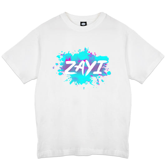 Zayi Splatter T-Shirt