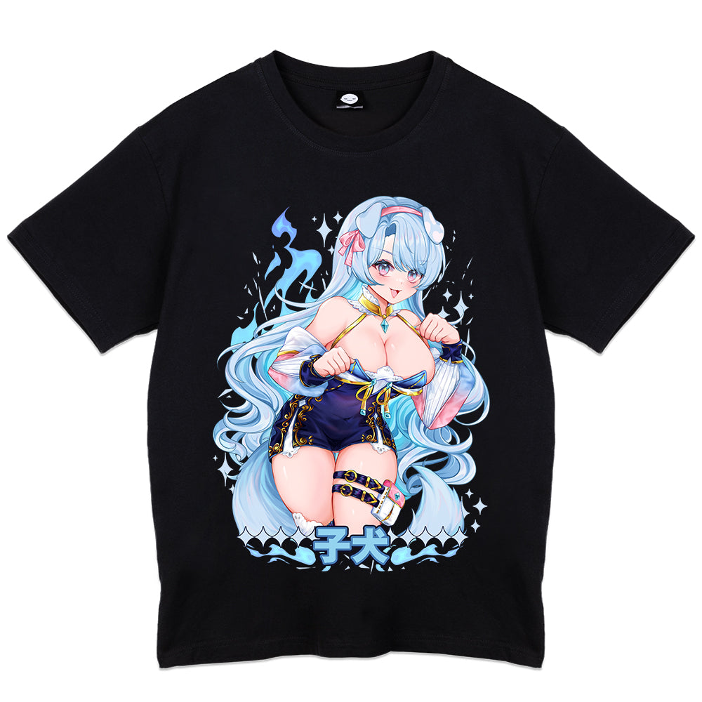 pixxihound Ember Fang Shirt