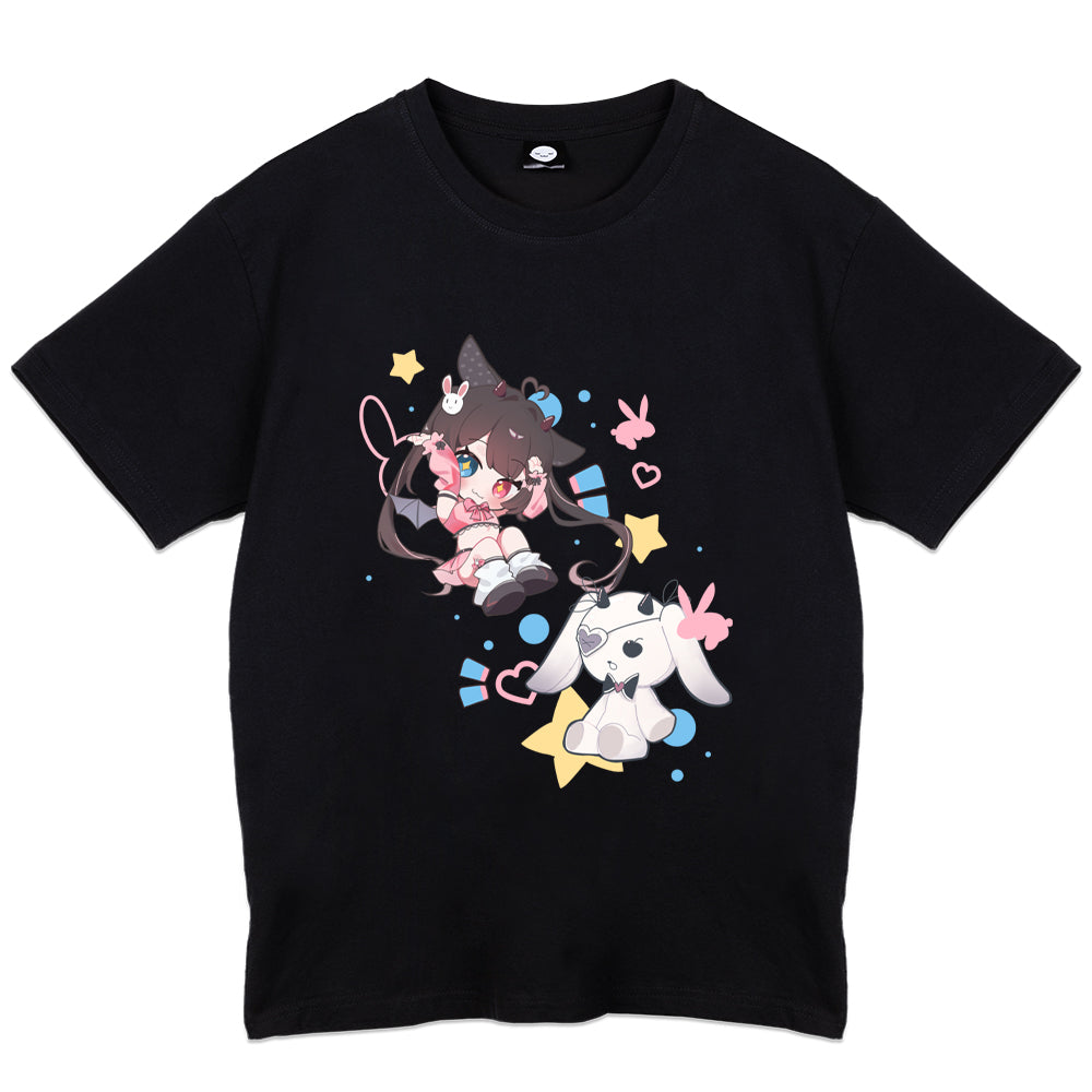 Runa and Just Bunny Funtime T-Shirt
