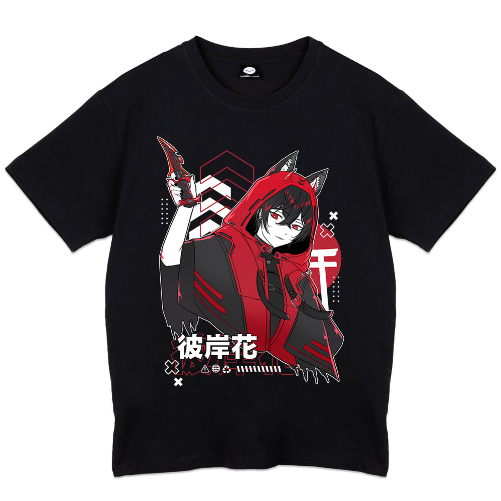 Yuu VT 'Ookami' T-Shirt