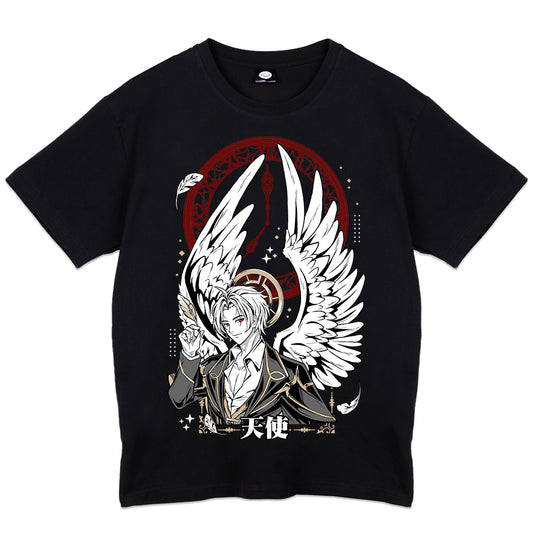 ZekiVT Fallen Feathers T-Shirt