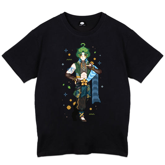 RivertheBard Pixel T-Shirt