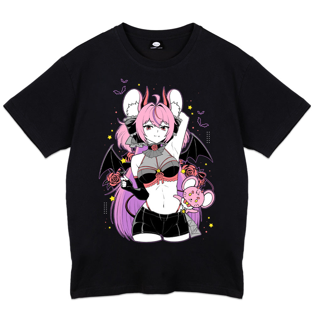 ChocoCoTV Galactic Mouse Shirt