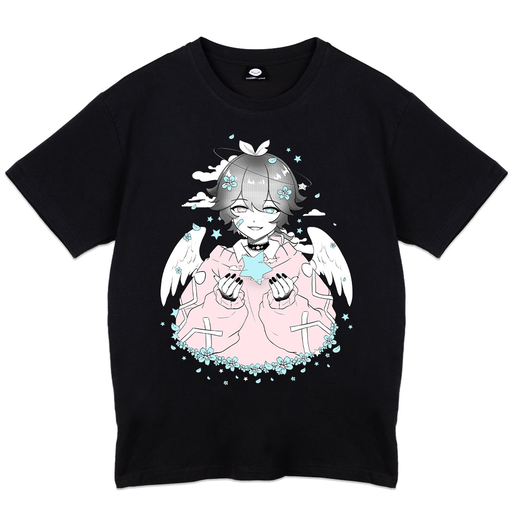 StarBoyMysti Starry Angel T-Shirt