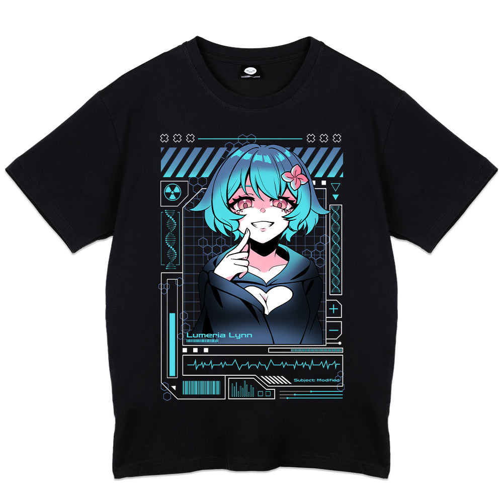 Lumeria Lynn "Life Gradient" T-Shirt