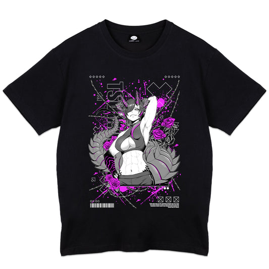Tsumakki "Draconic Muscle" T-Shirt