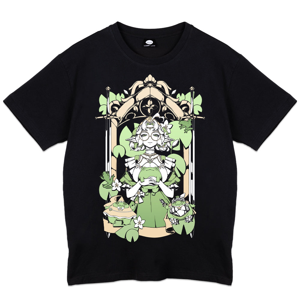 FroggyMariVT T-Shirt