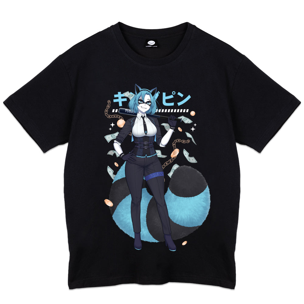 KingpinKori Crime Boss Shirt