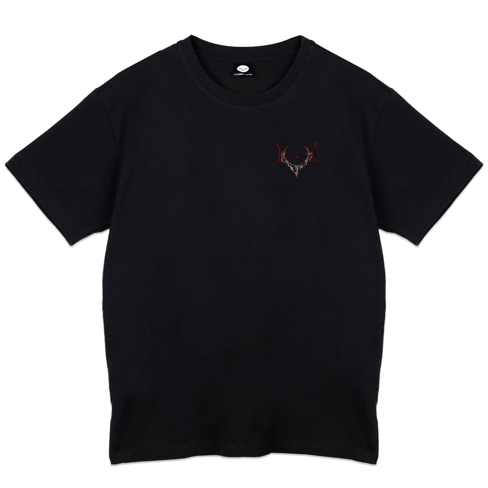 VyleGloom "Crimson Eclipse" T-Shirt [V.2]
