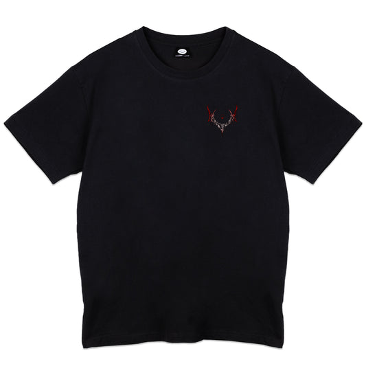 VyleGloom "Crimson Eclipse" T-Shirt [V.2]
