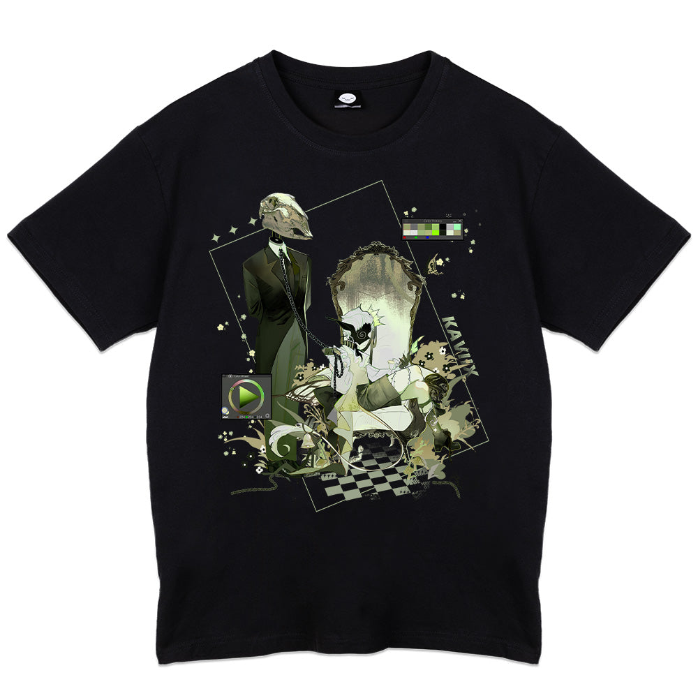 KAVIIX Throne T-Shirt