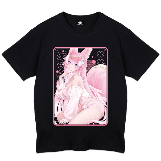 Valuniya "Kitsune's Gaze" T-Shirt