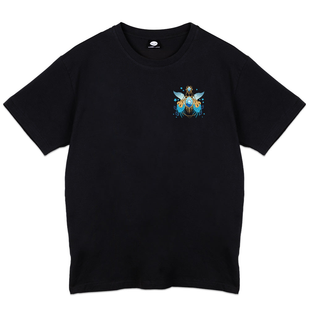 KiyomiKunVT Emblem T-Shirt
