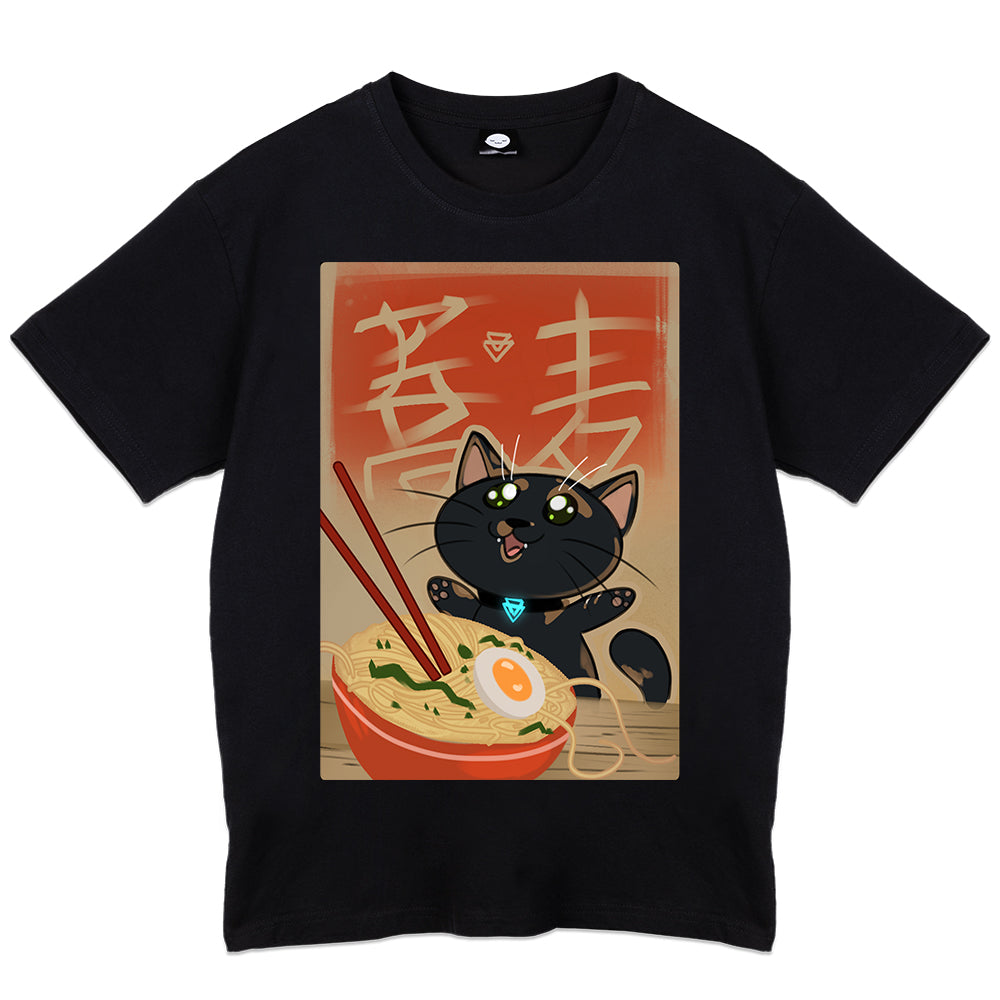 KaoriKoyote Ramen T-Shirt