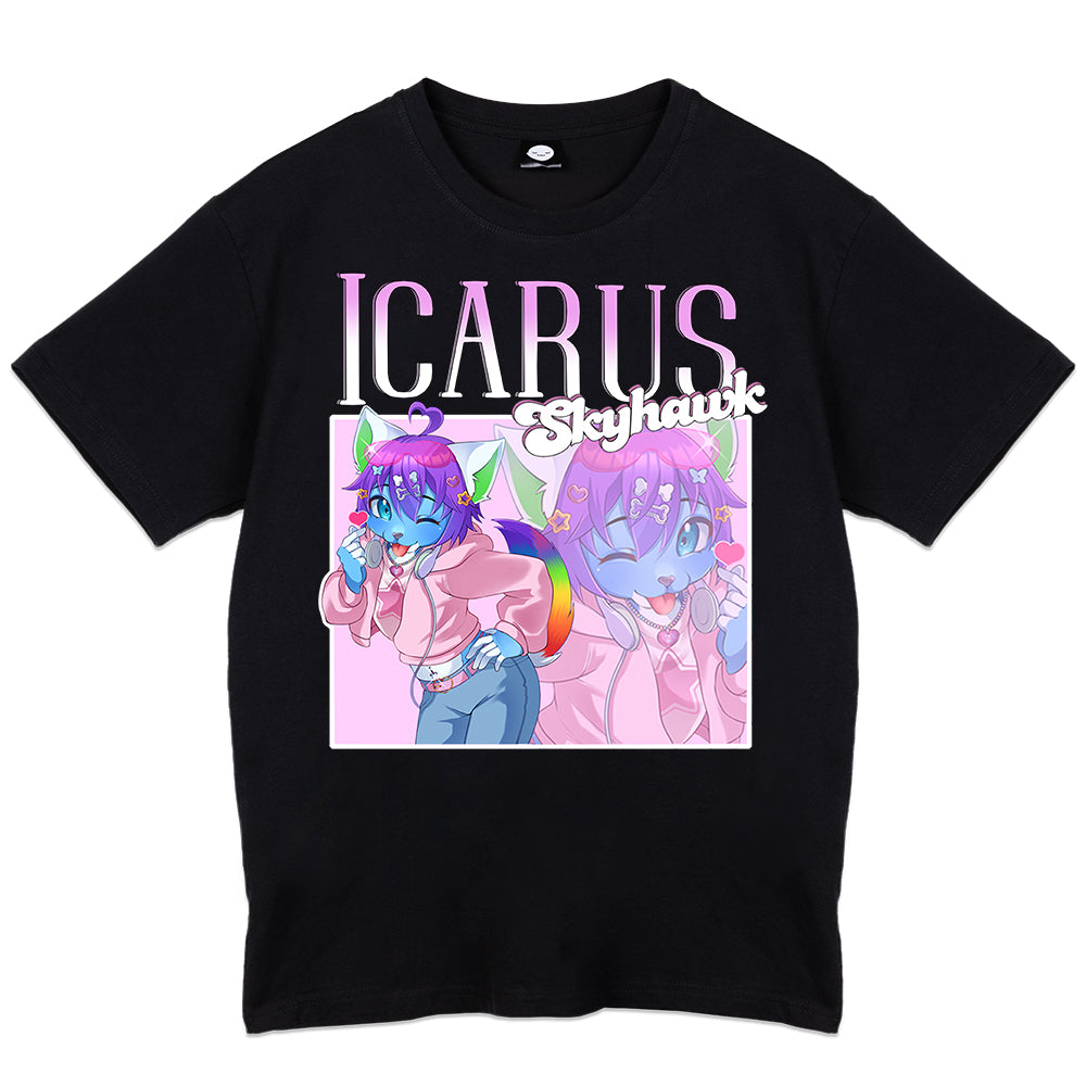 IcarusSkyhawk Sparkle T-Shirt