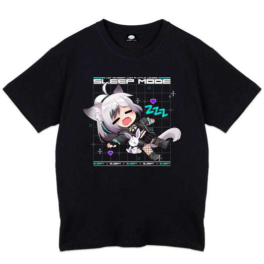 Snowwiiii Sleep Mode T-Shirt