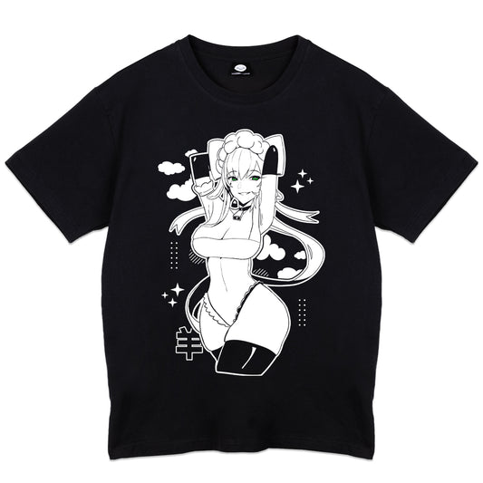 FluffyTheSheep "Pin-up" T-Shirt