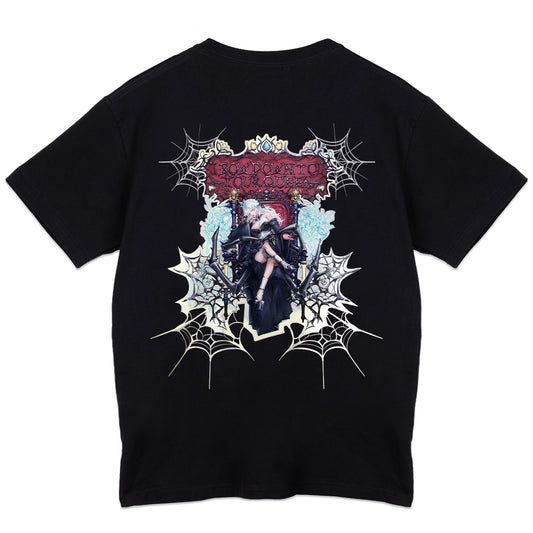 IcyHime "Throne" T-Shirt