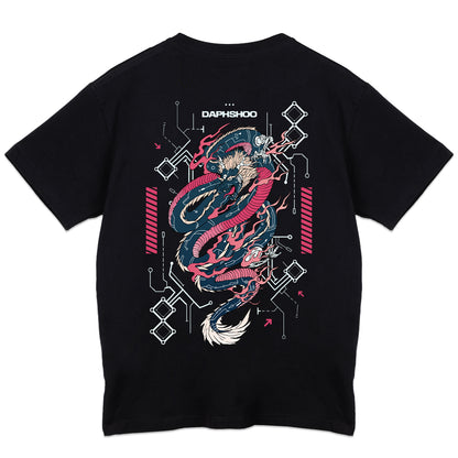 DaphShoo 'Dragon Fusion' Shirt