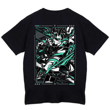 Skrelly Complete Combustion T-Shirt