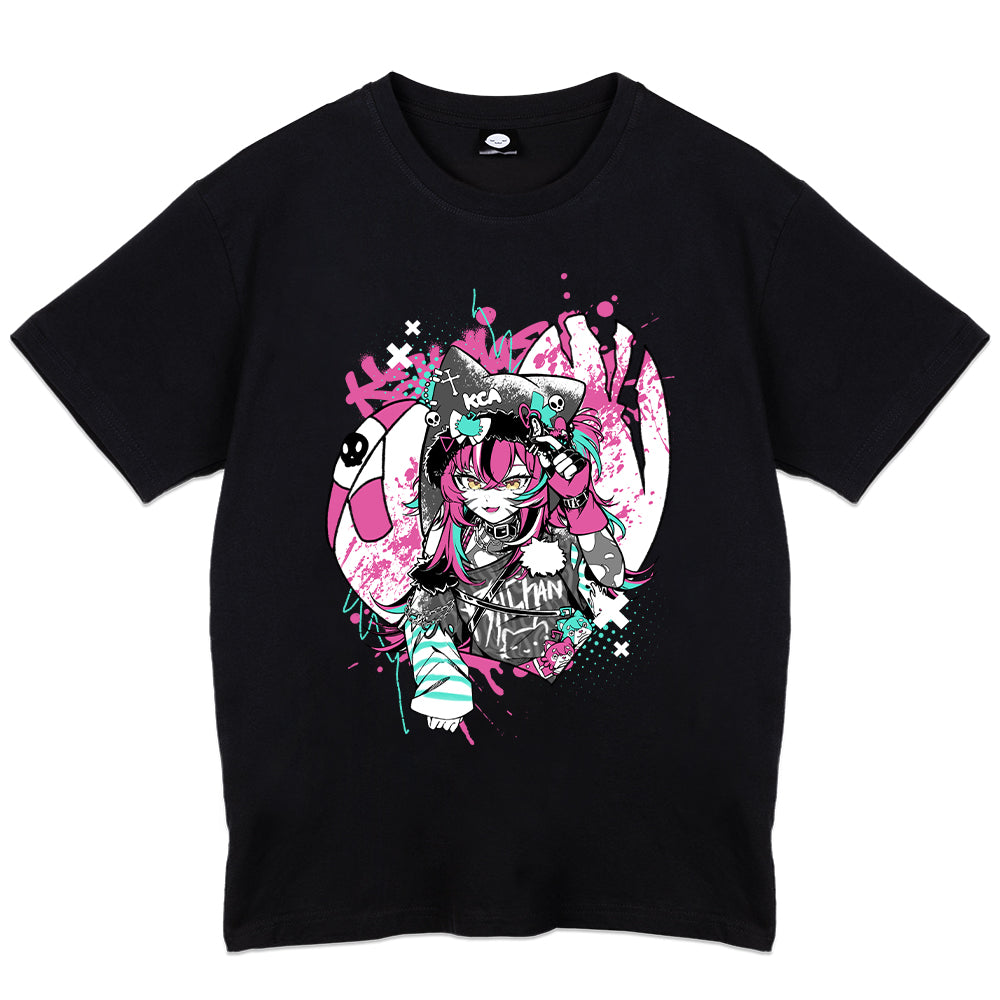 KatChan Heart Shirt