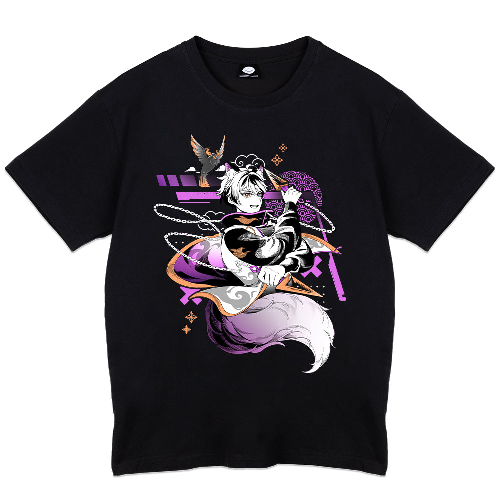 KitsuArcade "Melee" T-Shirt