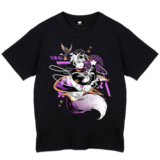 KitsuArcade "Melee" T-Shirt