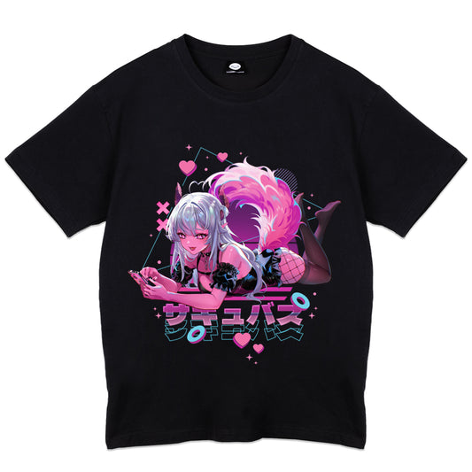Bella Succubus "Mood Scrolling" T-Shirt