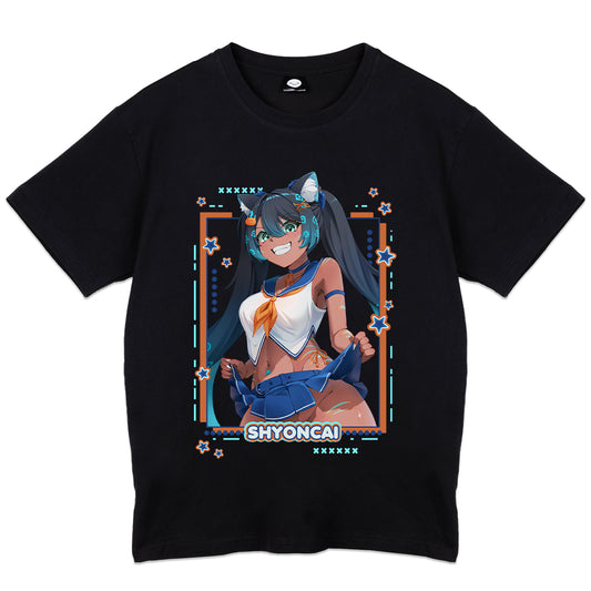 Shyoncai "Bottoms Up" T-Shirt