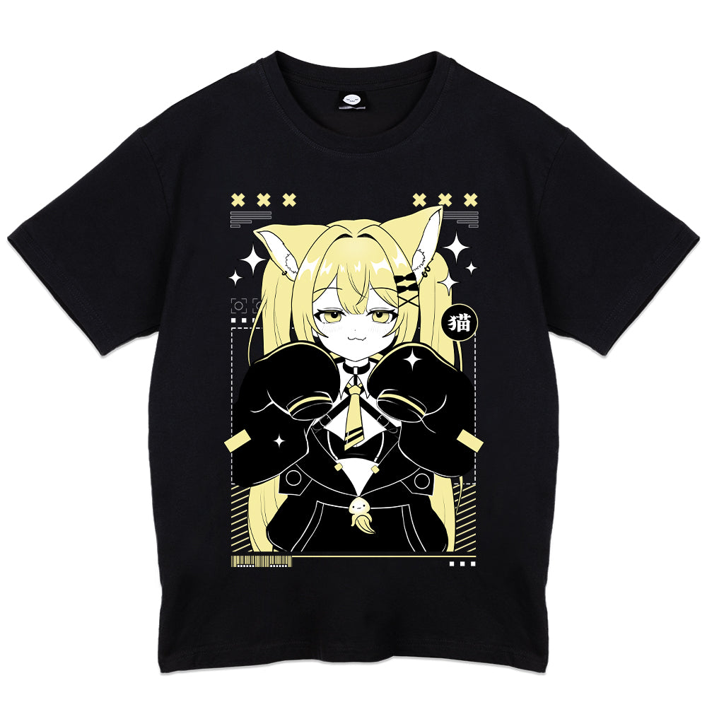 NyanaBanyana Smug Nya T-Shirt